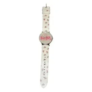 Coach | Accessories | Coach Perry White Pink Silver  display picture 3